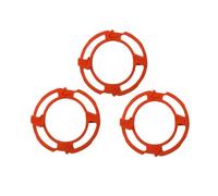 Piastre Di Supporto For Testina Di Rasatura, Sostituisci La Testina Di Rasatura, Compatibile Con Philips, Norelco SH90 S7780 S7370 S9911 S7310 S7530 S9712 S9321 S9300 S9531 S9522 S9800 S9988 Rasoio