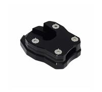 Piastre di supporto per moto Piastra di supporto laterale per moto Lente di ingrandimento del cavalletto Estensione di supporto per PCX125 per PCX150 per PCX160 2016-2023 Estensione per ingrandimento