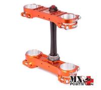 PIASTRE FORCELLE ROCS HUSQVARNA TC 125 2014-2022 XTRIG 40502009 OFF-SET 20-22MM