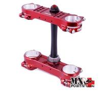 PIASTRE FORCELLE ROCS HUSQVARNA TC 125 2014-2022 XTRIG 40505003 OFF-SET 22-24MM