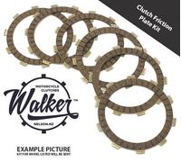Pyramid Parts Piastre frizione Walker per Kawasaki KH500 A8 1976