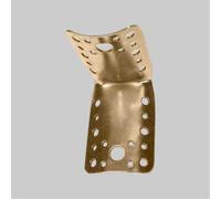 Piastre giunzioni piegate per travi Art. 934-65x85 mm - Conf. 24 Pz