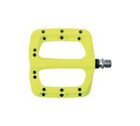 Piastre ht pedales in nylon pa03a neon yellow 793