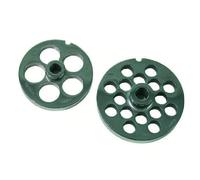 PIASTRA PER TRITACARNE Per n.12 - 5 fori da 20 mm.
