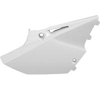 Piastre Lato POLISPORT Bianco Yamaha YZ125/YZ250 - Nuovi