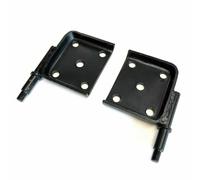 Piastre Molla Sedile Posteriore Compatibile Con SUZUKI SAMURAI 1985 - 1995