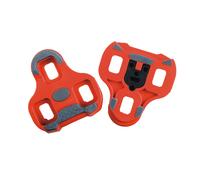 Tacchette look keo grip rosse