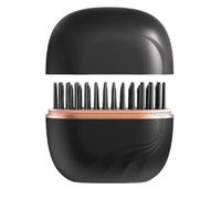 Piastre Per Capelli - Spazzola Per Capelli Riscaldata, Mini Pettine Riscaldato Per Acconciature, Strumento Per Acconciatura Portatile Senza Fili Per Donne Viaggiatori Spose Appassionati Di Salon