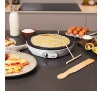 Piastre per crêpe Crepiera Fun Crepelicious