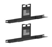 Piastre per dita Tool di allineamento ruote - Kit di misurazione auto e camion | Sistema di allineamento garage per la sostituzione dei pneumatici, regolazione stagionale, officina di riparazione