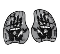 Arena Vortex Swimming Paddles Nero,Grigio L