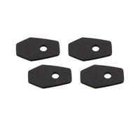 HIGHSIDER Piastre di montaggio INDY SPACER, SUZUKI GSX-S 1000, nero