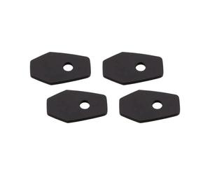 Piastre per montaggio per intermittenti highsider smart indy spacer: per moto