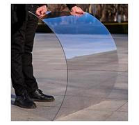 Piastre per Serra Isolamento Esterno Serra Pannelli Ricambio Pensilina Tettoia Tetti per Fermate Degli Autobus Stazioni Ferroviarie(1x15m/3.3x49.2ft)