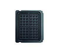 Piastre per waffle Sage the No-mess Waffle™ SGR001NEU0NEU1 - Nero