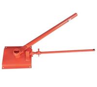 PIASTRE PIEGASTAFFE CON MANICO MM. 12