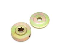 Piastre superiori e inferiori del cambio adatte for decespugliatore a benzina for erba