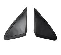 Piastre Triangolari Vetro Finestrino Anteriore 9804854077 9804853977 per Peugeot 408 2010-2014 Copertura Angolare Specchietto Laterale