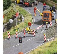 Piastre vibranti busch 7803 h0