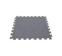 TAPPETO TELO BASE GOMMATO COMPONIBILE 29084 INTEX 50X50 (8 PEZZI) CIRCA 1,9 M2