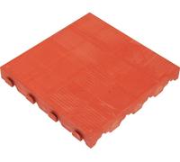 Piastrella Autobloccante Combi 40 Cotto Set 2 Pezzi - Art Plast