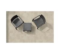 Piastrella da esterno in gres porcellanato Aspen Out pietra 30,5x30,5 cm 1,49 m² Beige