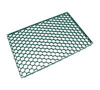 Piastrella da esterno in polipropilene salvaprato verde 115x75 cm Verde