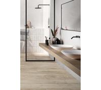 Piastrella in gres Art du Bois beige 20x120 cm 1,44 m² Beige