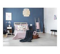 Piastrella in gres porcellanato Boheme bianco 30x60,4 1,54 m² Bianco