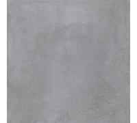 Piastrella in gres porcellanato Calcis pietra grigio scuro 60x60 cm 1,44 m² Grigio scuro