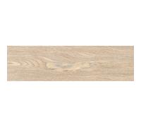 Piastrella in gres porcellanato Giglio legno betulla smaltato 17x62 cm 1,37 m² Betulla