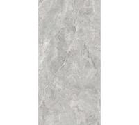 Piastrella in gres porcellanato Marble Grigio Infinito 60x120 cm 1,44 m² Grigio marmo