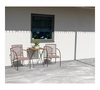 Piastrella in gres porcellanato North Stone Light Grey pietra 31x62 cm 1,54 mq Grigio chiaro