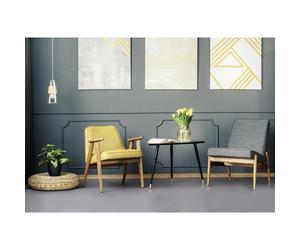 Piastrella in PVC adesiva Gerflor grigio 30x30 cm Grigio