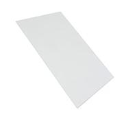 Piastrella in vetro per frigorifero larghezza: 310 mm lunghezza: 478 mm 2145508004