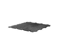Piastrella Pavimento Bollo Polivinile 50 x 50 x 0,8 cm P50BLN 10 Pezzi