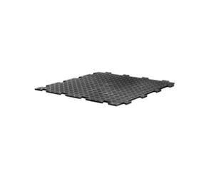Piastrella Pavimento Bollo Polivinile 50 x 50 x 0,8 cm P50BLN 10 Pezzi