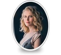 Piastrella per foto commemorativa impermeabile per lapide, targa ritratto in ceramica personalizzata decorazioni fotografiche per cimitero, regali per lutto per la perdita di padre, madre, nonni