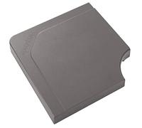 Piastrella per ombrellone 15 kg calcestruzzo Stacio Taupe Hesperide - Talpa