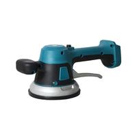 Piastrellatrice ad assorbimento forte da 200 kg, 6 utensili vibranti for la posa di piastrelle da parete e pavimento ad alto carico regolabili