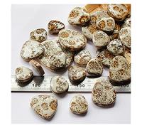 piastrelle a mosaico, 100 g 200 fai da te frammenti di mosaico in ceramica a forma pietra irregolare libera pezzi porcellana materiale fatto a mano collage piccole piastrelle(100g 11)