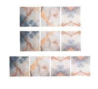 Piastrelle a mosaico per pareti e pavimenti interni, bagno, cucina, uso materiale PVC Peel e resistente alle macchie