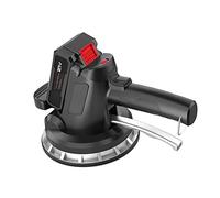 Piastrelle ad alta potenza Piastrellatrice 320KG Capacità di adsorbimento Ventosa a vuoto Vibratore Piastrelle regolabili Strumenti di livellamento automatico(With one battery)