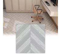 piastrelle adesive pavimento Piastrelle for pavimenti con motivo a venature del legno, spesse 0,08 pollici, adesivi for pavimenti autoadesivi rimovibili in PVC(Style H,7㎡/75.32sq ft=20pcs)