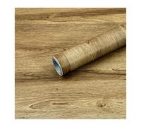 Piastrelle Adesive Pavimento Plancia for pavimento in legno autoadesiva | Rotolo for pavimenti in vinile impermeabile staccabile e incollabile for il bagno della cucina(20x300CM)