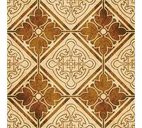 Piastrelle adesive per pavimenti in vinile, rimovibili, impermeabili, autoadesive, impermeabili, per bagno, ingresso, cucina, bar, camera, casa, 30,5 x 30,5 cm, 10 pezzi