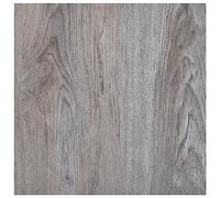 Piastrelle autoadesive in PVC, 4,46 m², 3 mm, autoadesive, in legno industriale, per cucina, sala da pranzo, soggiorno, corridoio