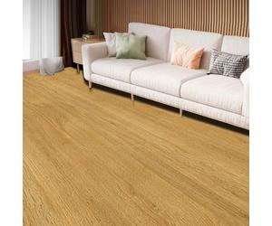 Piastrelle autoadesive per pavimenti, Gres Autoadesivo in PVC Effetto Legno Multicolor 40/60x300cm 1 3 5 Volumi(Wood Color,60 * 300cm*3 volumes)