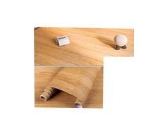 Piastrelle autoadesive per pavimenti, Piastrelle autoadesive for pavimenti, camera da letto, soggiorno, cucina, multicolori, dimensioni multiple(Maple Birch,5mx60cm)