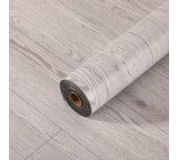 Piastrelle autoadesive per pavimenti, Piastrelle Autoadesive for Pavimenti in PVC Venatura del Legno 40x300 cm Confezione da 1 5 10 Pz(Style B,40 * 300cm*10 volumes)